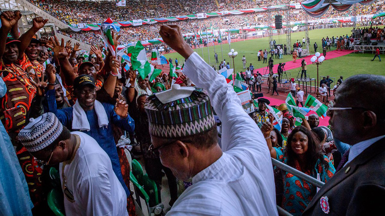 Buhari to attend APC mega rally in Warri Buhari to attend APC mega rally in Warri