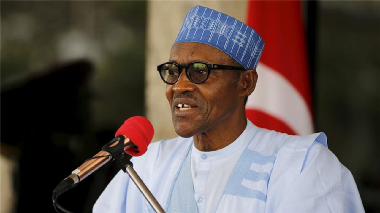 Buhari vows to re-organise police, judiciary, if re-elected Buhari vows to re-organise police, judiciary, if re-elected