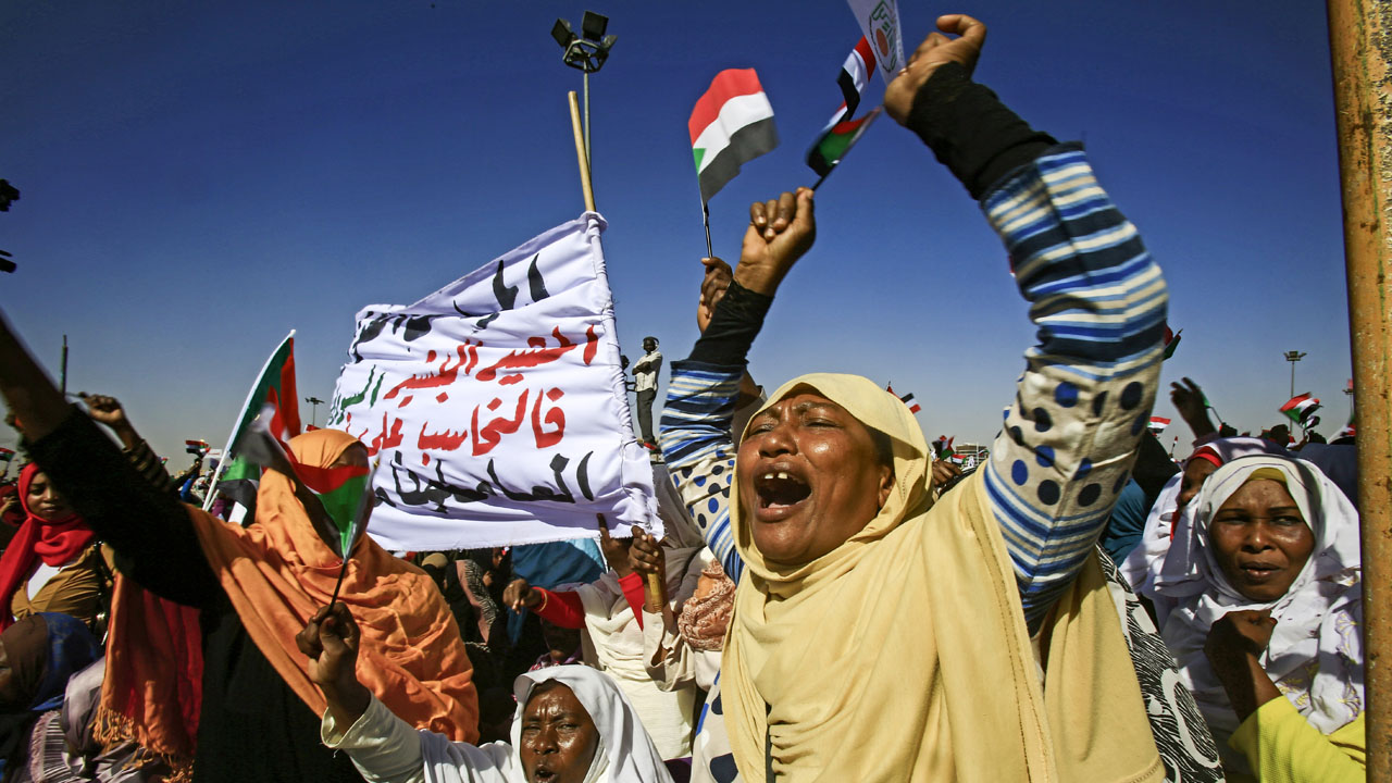 Call for protests across Sudan as organisers pile on pressure Call for protests across Sudan as organisers pile on pressure
