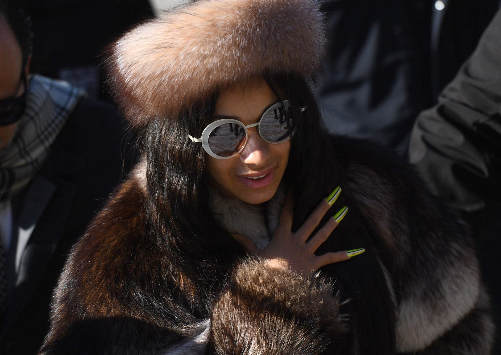Cardi B Appears In Queens Court Over Strip Club Brawl Cardi B Appears In Queens Court Over Strip Club BrawlGuardian Life