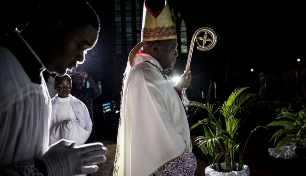 Catholic Church Says Election Tally Shows Different Winner Leadership Newspaper