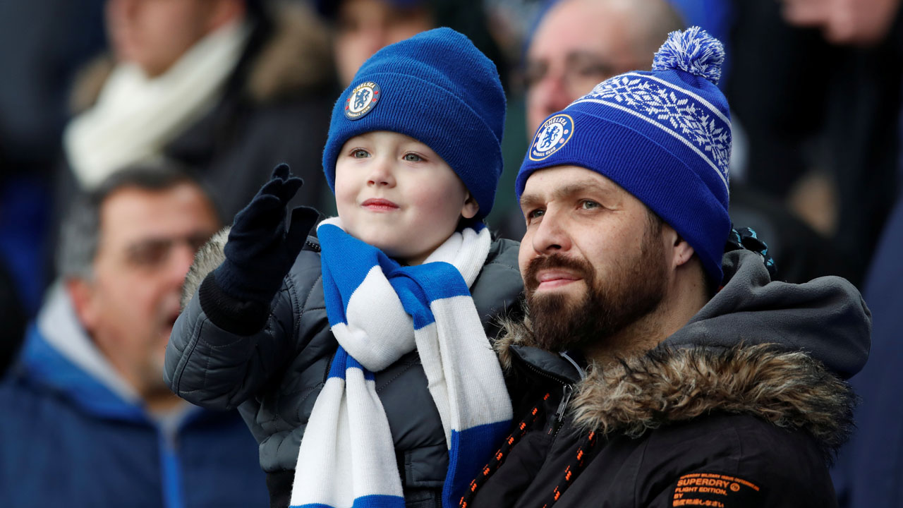 Chelsea fan banned for homophobic abuse Chelsea fan banned for homophobic abuse