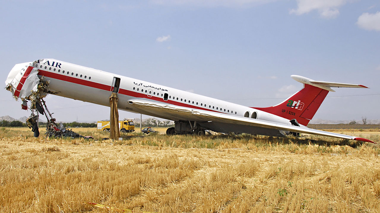 Commercial airlines record more fatalities Commercial airlines record more fatalities