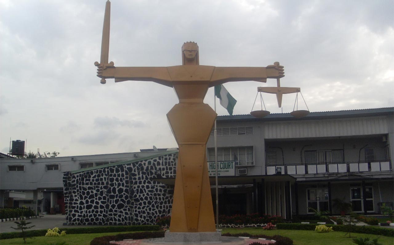 Court adjourns ruling in Ebonyi APC guber primary suit to February. 6 Court adjourns ruling in Ebonyi APC guber primary suit to February. 6