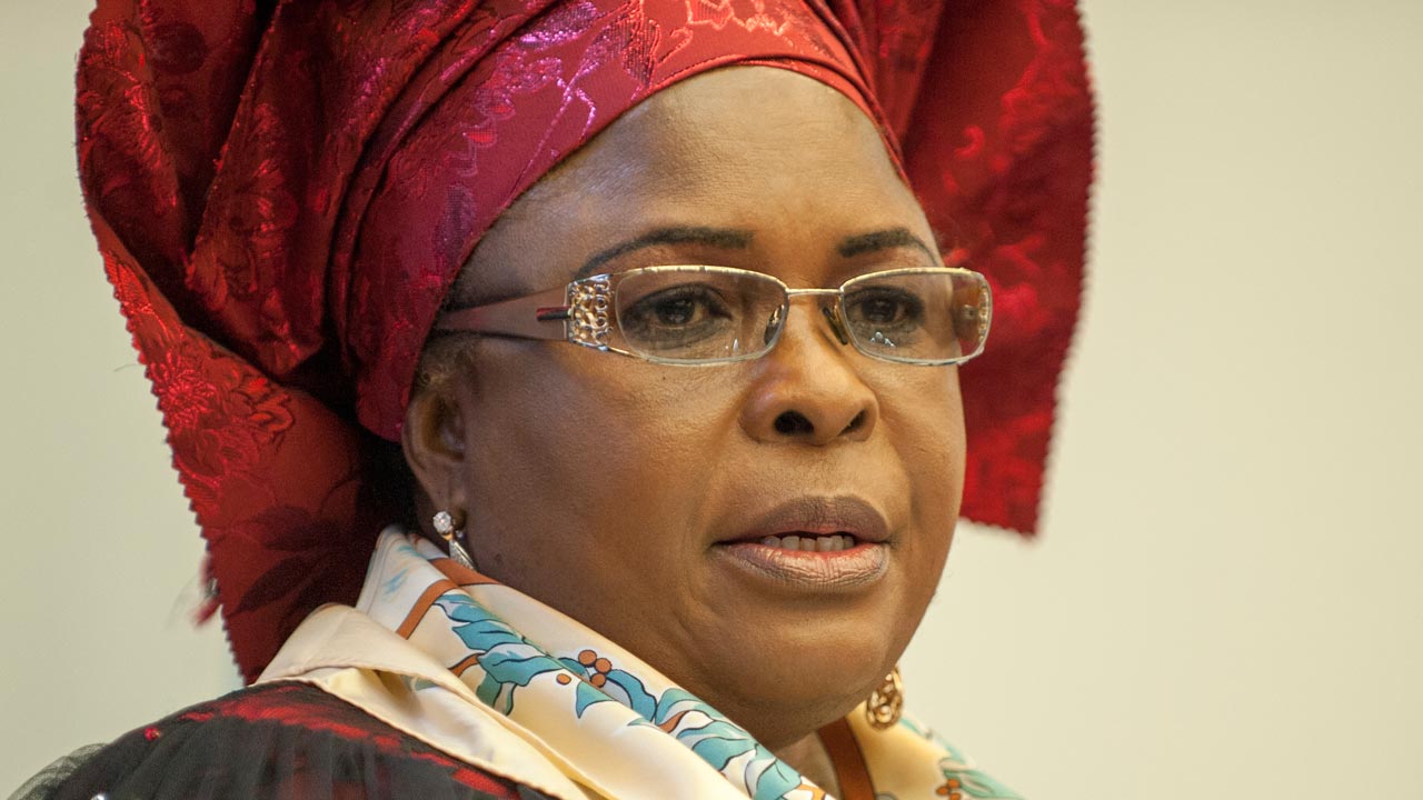 Court to rule February 11 in Patience Jonathan’s alleged N12.2b fraud Court to rule February 11 in Patience Jonathan’s alleged N12.2b fraud
