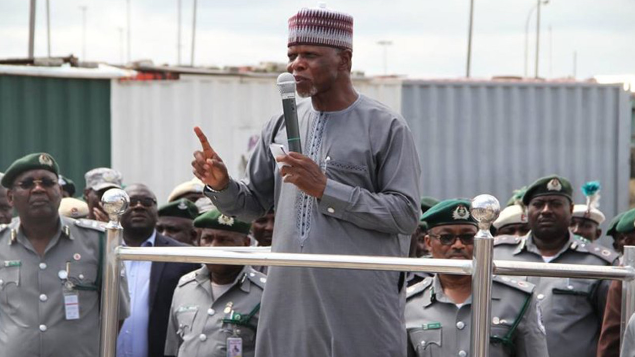Customs seeks ports’ competitiveness through tariff reduction Customs seeks ports’ competitiveness through tariff reduction