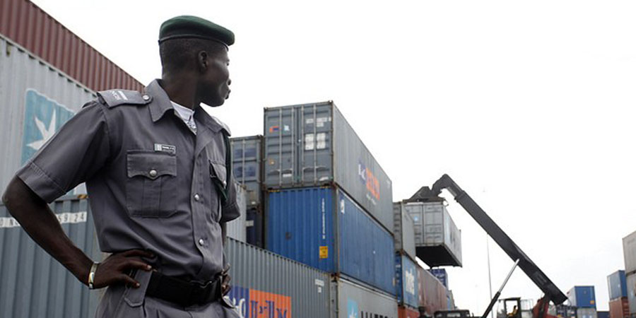 Customs service woos more Nigerians for export Customs service woos more Nigerians for export