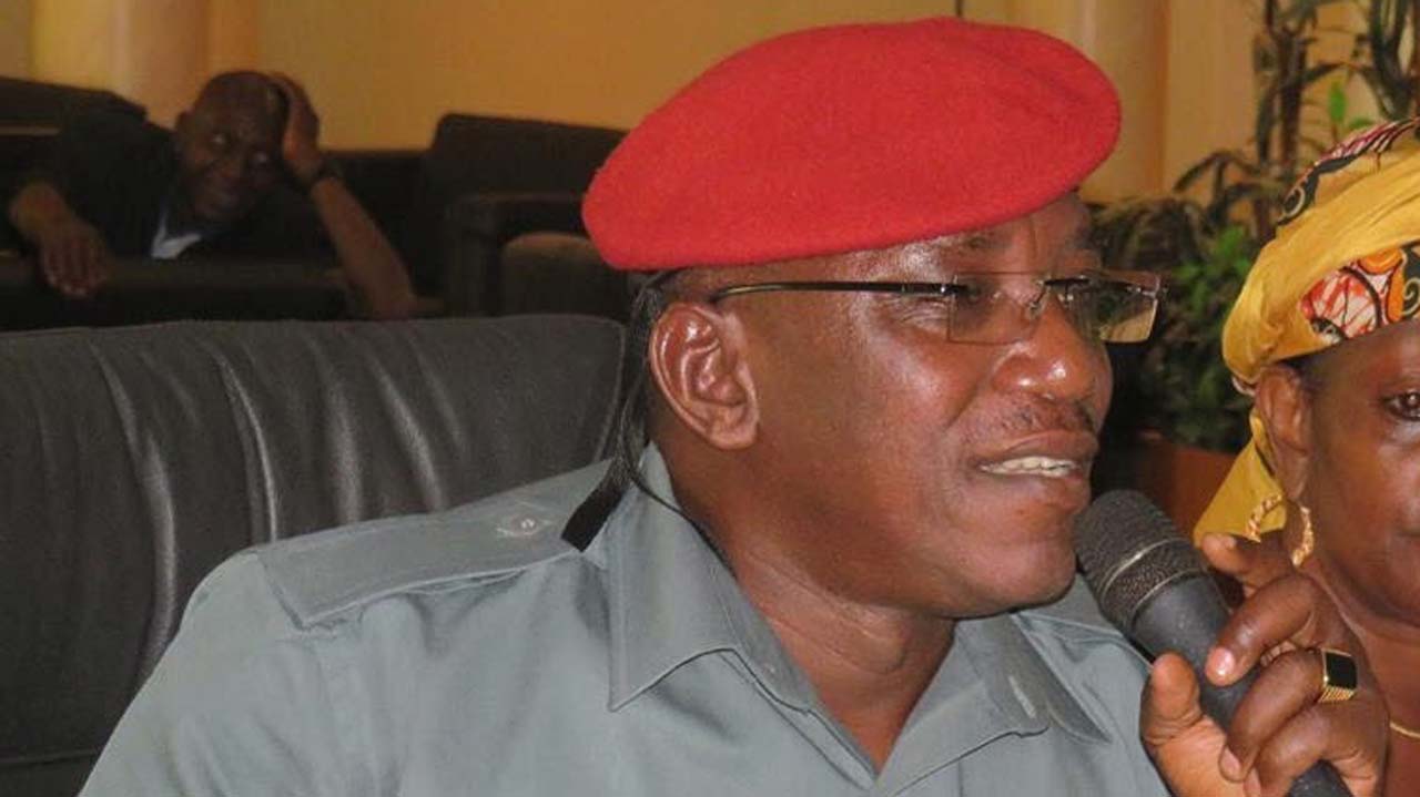 Dalung affirms Federal Government’s commitment to sports development Dalung affirms Federal Government’s commitment to sports development