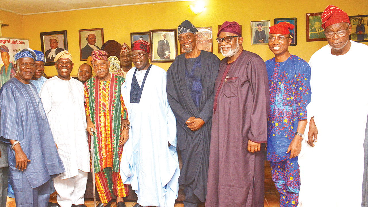 Declare your assets, Afenifere tells Buhari Declare your assets, Afenifere tells Buhari