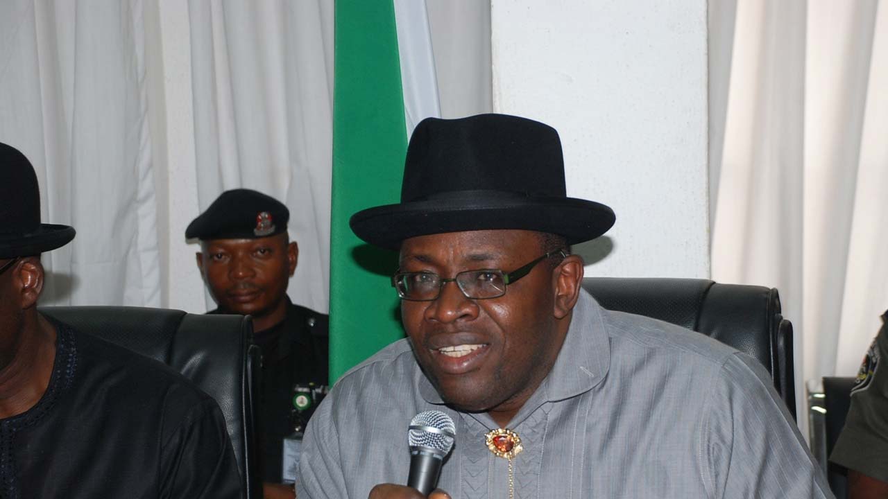 Dickson warns politicians against manipulating security agencies Dickson warns politicians against manipulating security agencies