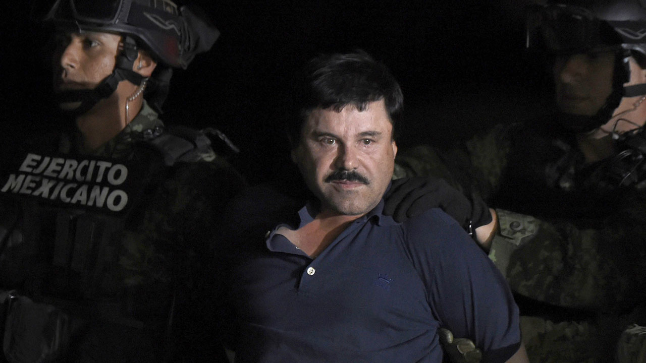 Did 'Chapo' really pay Mexico's ex-president $100M? Did 'Chapo' really pay Mexico's ex-president $100M?