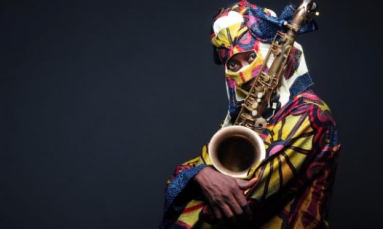 Dramatising data as the modern day oxygen of life | Lagbaja