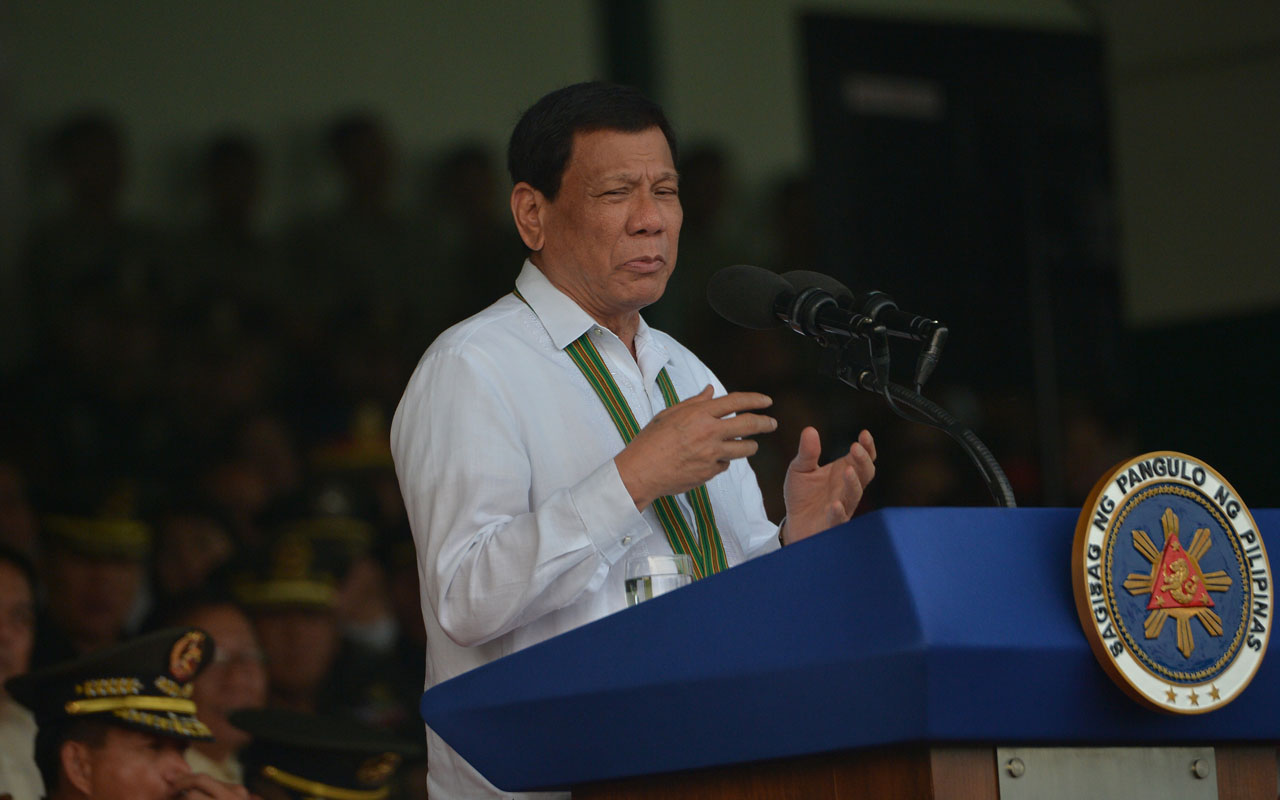 Duterte grateful that more Filipinos are worrying about his health Duterte grateful that more Filipinos are worrying about his health