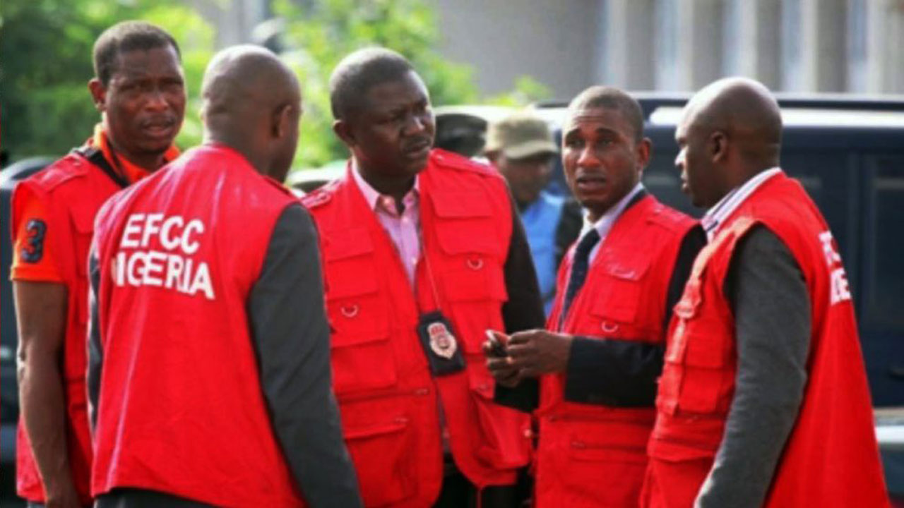 EFCC threatens to sue Fani-Kayode, Odumakin over 'fake news' EFCC threatens to sue Fani-Kayode, Odumakin over 'fake news'