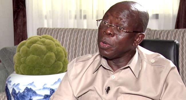 Elections Not Decided In Abuja – Oshiomhole Leadership Newspaper
