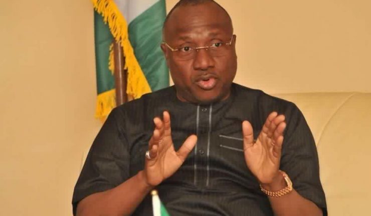 Eleven Gov'ship Candidates Withdraw For Bindow’s Re-election Leadership Newspaper