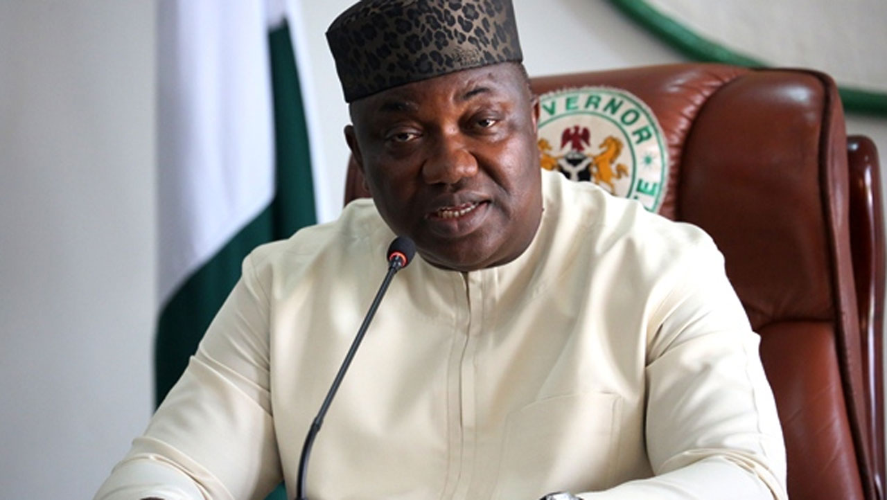 Enugu women reiterate support for Ugwuanyi’s re-election Enugu women reiterate support for Ugwuanyi’s re-election
