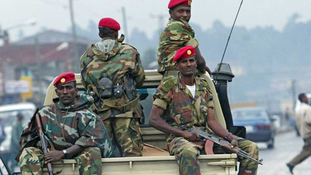 Ethiopia deploys military against opposition faction Ethiopia deploys military against opposition faction