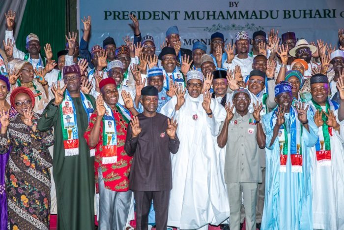 Ex-Borno Gov, Goni, Dumps PDP, Drums Support For PMB Leadership Newspaper