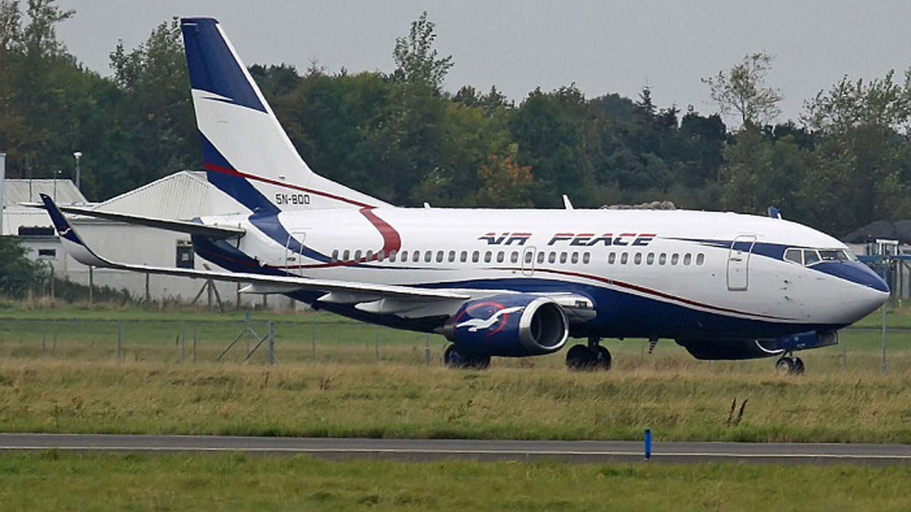 Excitement as Air Peace begins flight operations at MMA2 Excitement as Air Peace begins flight operations at MMA2