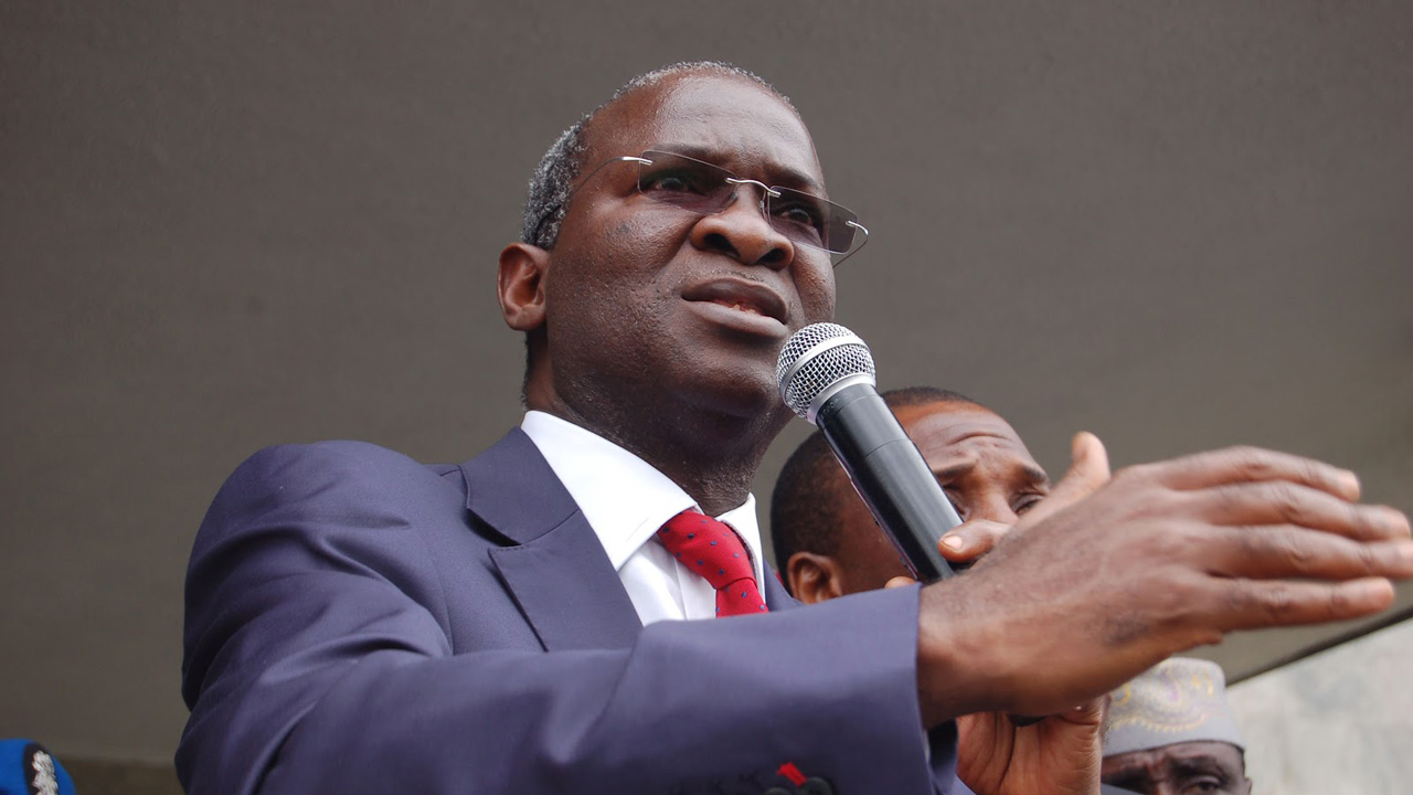 FG creating new class of bizmen in power sector, says Fashola FG creating new class of bizmen in power sector, says Fashola