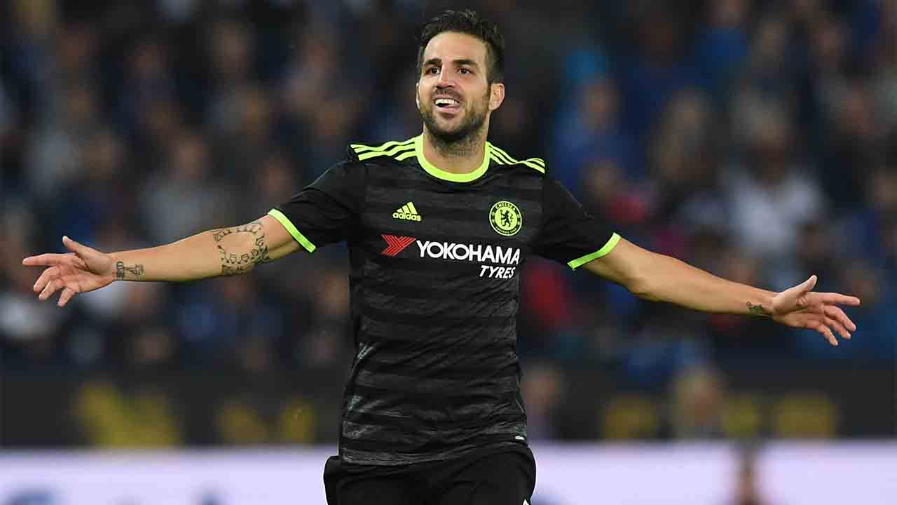 Fabregas ready for Monaco switch Fabregas ready for Monaco switch