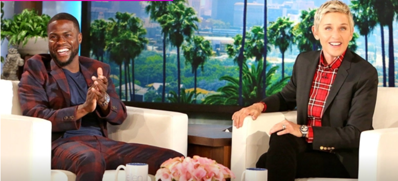 Fans Rip Into Ellen DeGeneres For Defending Kevin Hart Fans Rip Into Ellen DeGeneres For Defending Kevin HartGuardian Life