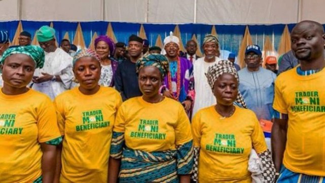 Fayose alleges TraderMoni scheme is direct ‘re-looting’ of Abacha loot Fayose alleges TraderMoni scheme is direct ‘re-looting’ of Abacha loot