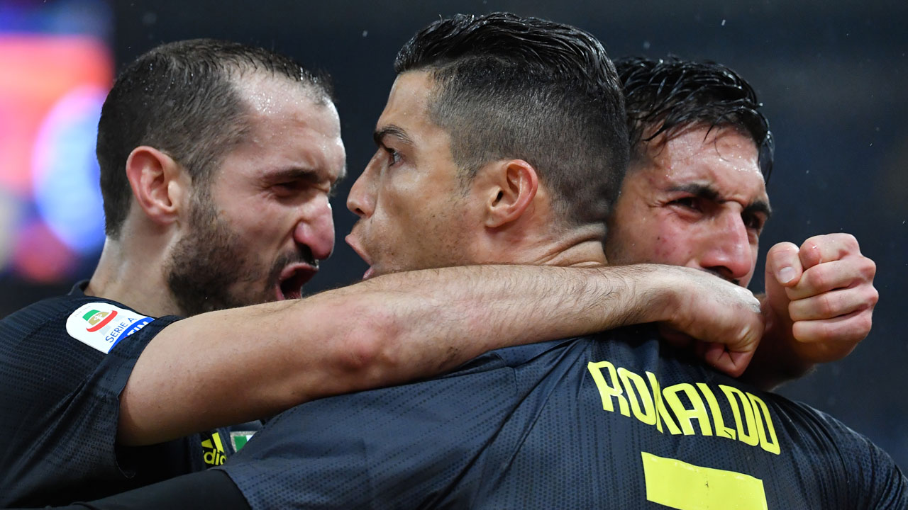 Five things we learned in Serie A this weekend Five things we learned in Serie A this weekend
