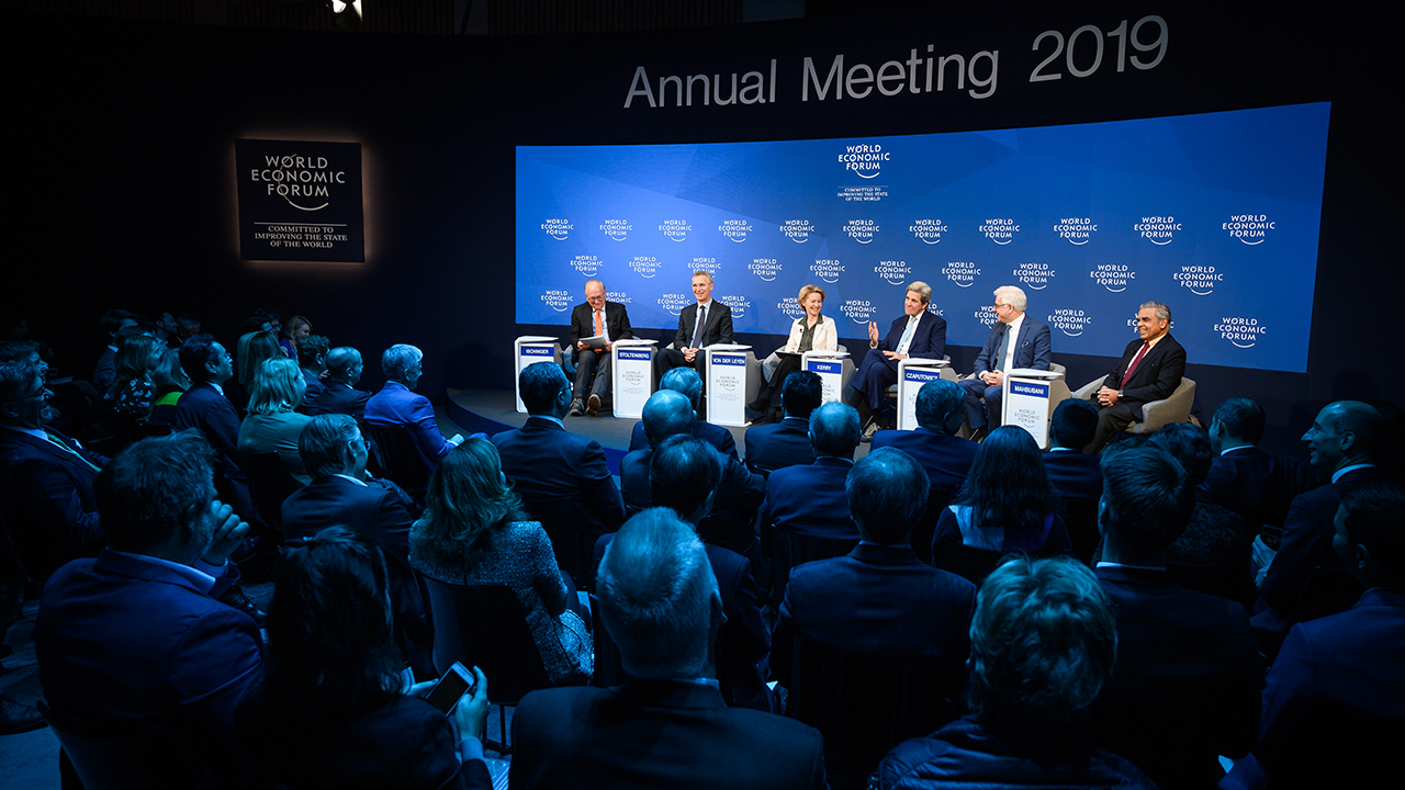 From Guterres to warning Ghosn: Top quotes at Davos From Guterres to warning Ghosn: Top quotes at Davos