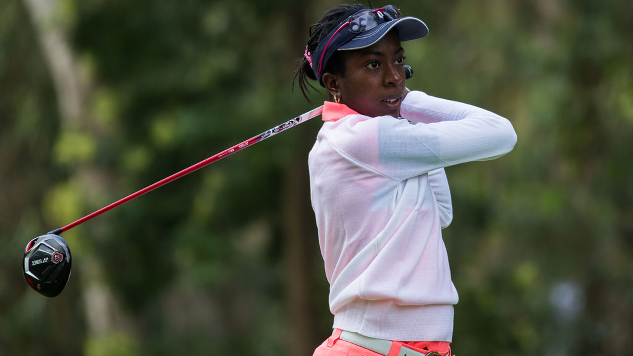 Georgia Oboh makes LET debut in South Africa Georgia Oboh makes LET debut in South Africa