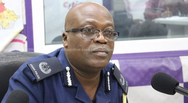 Ghana Police