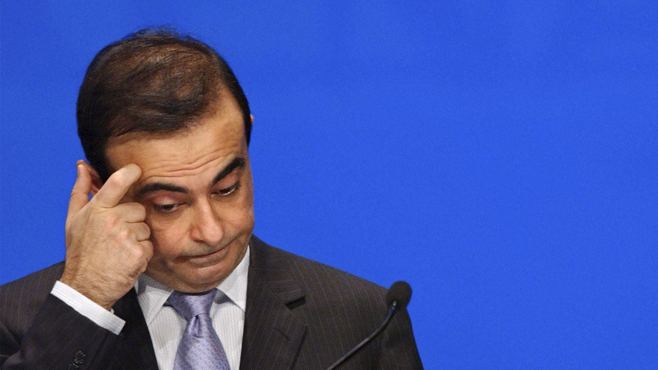 Ghosn received 8m euro in 'improper' payments: Nissan Ghosn received 8m euro in 'improper' payments: Nissan