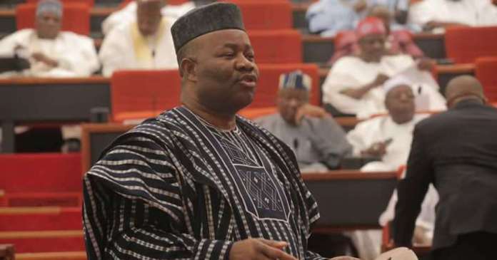 God Has Ordained Buhari’s Victory, Akpabio Says God Has Ordained Buhari’s Victory, Akpabio Says