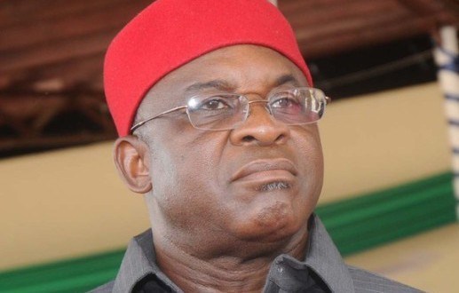 God Will Not Forgive You If You Don't Vote For Ortom- Senator Mark Leadership Newspaper