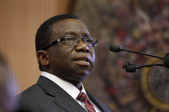 Health Minister launches Buhari’s re-election initiative Health Minister launches Buhari’s re-election initiative