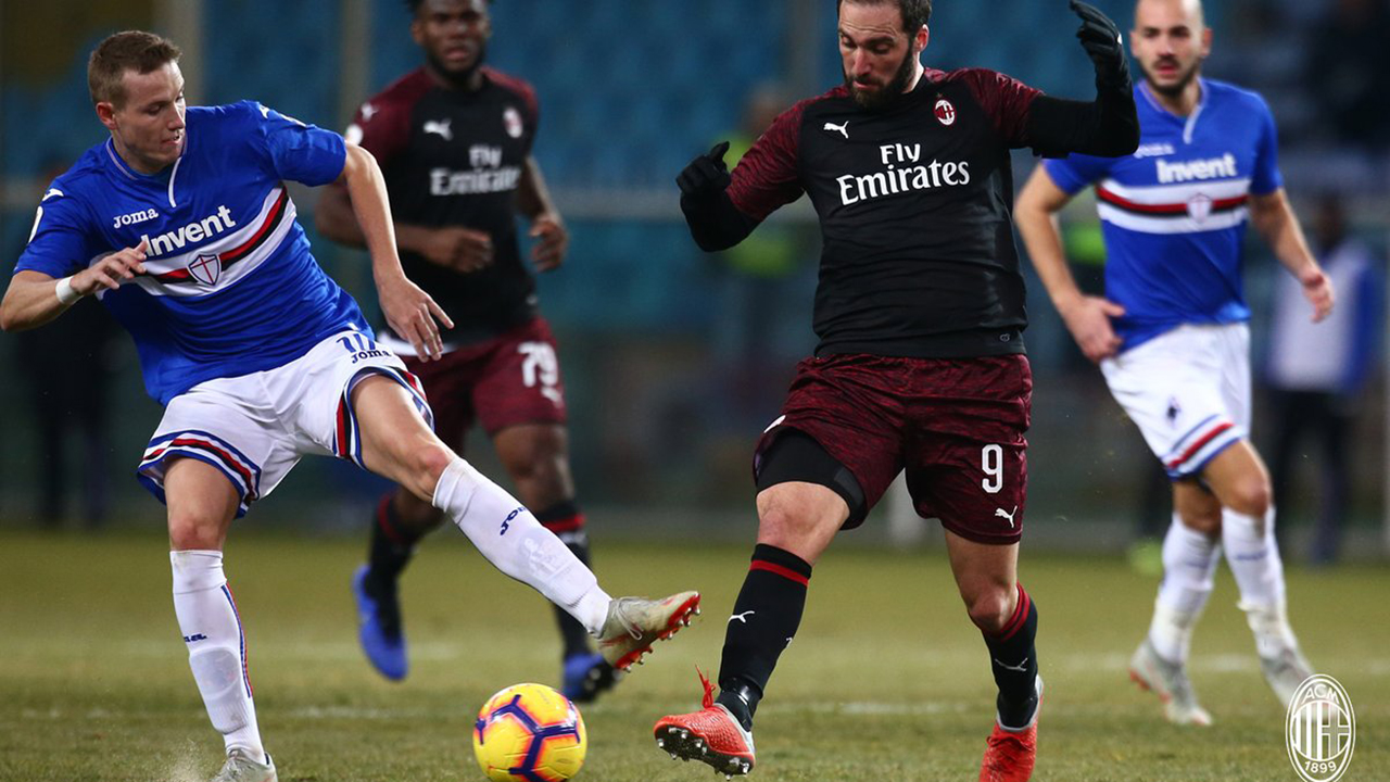Higuain determined to leave, says AC Milan coach Gattuso Higuain determined to leave, says AC Milan coach Gattuso