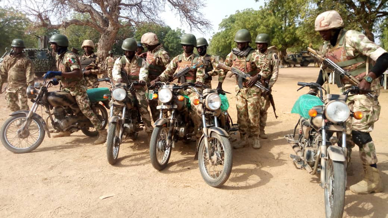 How to explain the return of Nigeria's Boko Haram militants? How to explain the return of Nigeria's Boko Haram militants?