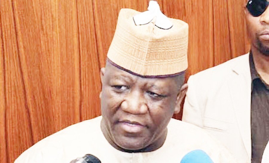 I Have Forgiven APC Gov. Yari I Have Forgiven APC — Gov. Yari