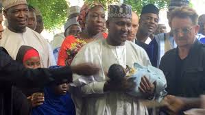 IDP & Dangote