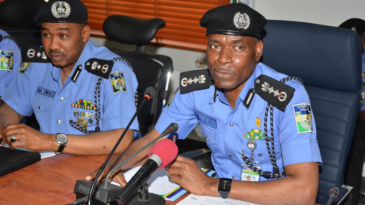 IGP decentralises FSARS, reverses recent postings by Idris IGP decentralises FSARS, reverses recent postings by Idris