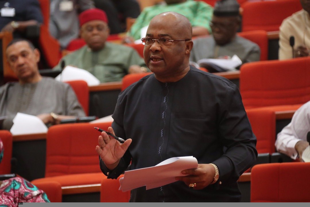 Imo APC expels Hope Uzondinma Imo APC expels Hope Uzondinma