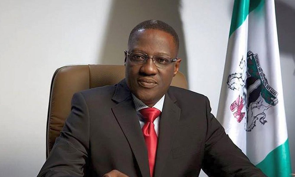 I’m No Longer In Senatorial Race – Gov Ahmed Leadership Newspaper