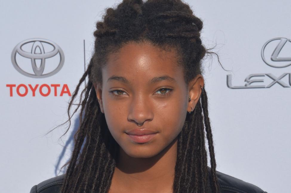 Jada Pinkett Smith On Surviving R. Kelly: "I had To Protect My Child" | Willow Smith