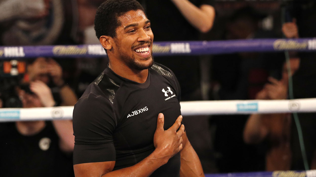 Joshua’s camp puts 10-day deadline on search for next opponent Joshua’s camp puts 10-day deadline on search for next opponent