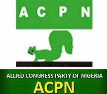 Just In: ACPN Dumps Ezekwesili, Supports PMB Just In: ACPN Dumps Ezekwesili, Supports PMB