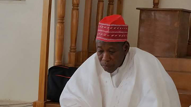 Kano denies terminating N5.3bn contract over Ganduje’s bribery video Kano denies terminating N5.3bn contract over Ganduje’s bribery video