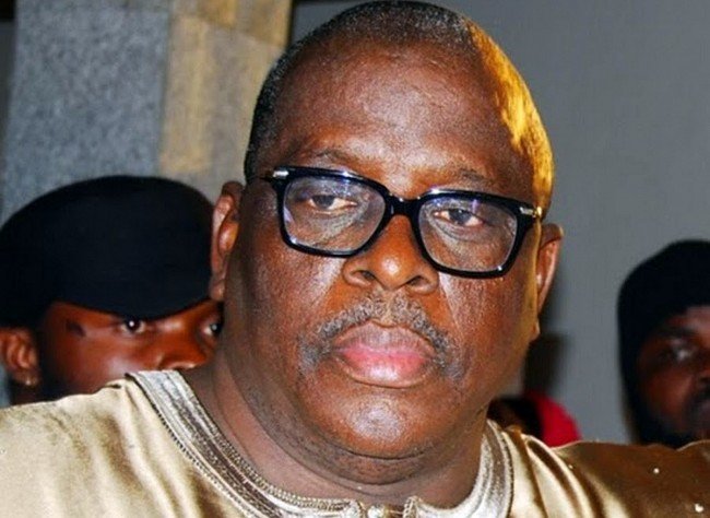 Kashamu Remains Ogun PDP Guber Candidate, Court Declares Leadership Newspaper