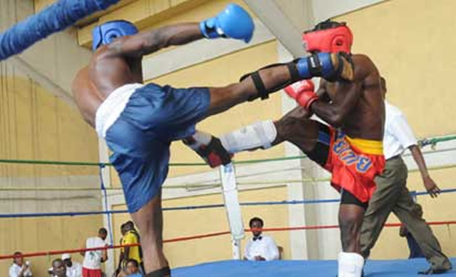 Kickboxing promises more laurels for Nigeria in 2019 Kickboxing promises more laurels for Nigeria in 2019