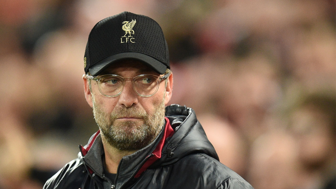 Klopp moving forward ahead of clash with Brighton Klopp moving forward ahead of clash with Brighton